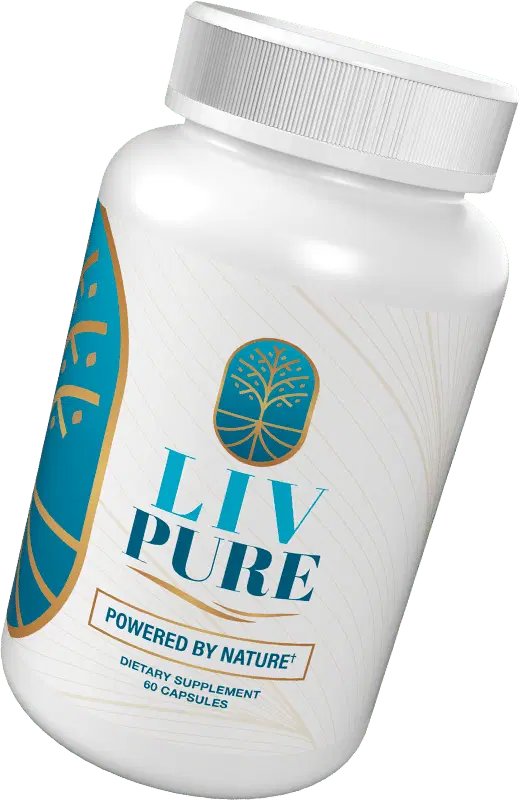 Liv Pure supplement bottle